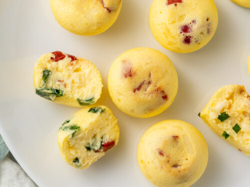 Instant Pot Egg Bites